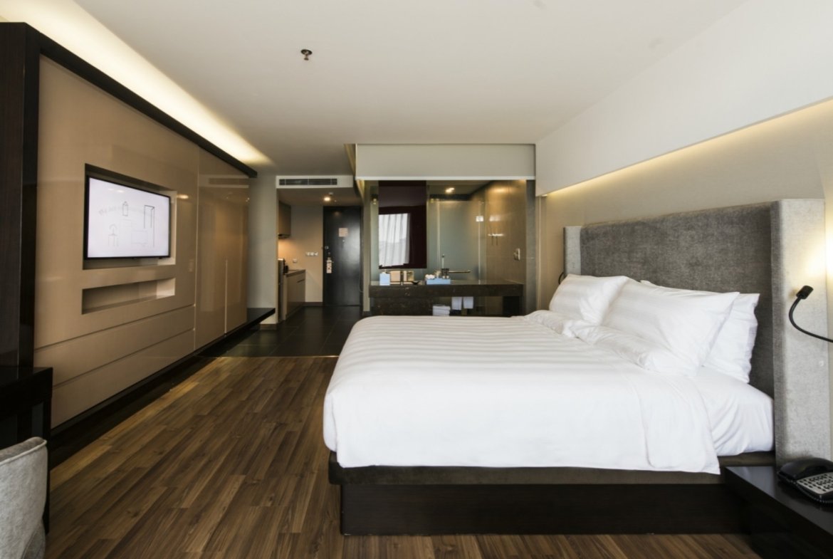 Novotel Suites Hanoi Deluxe Studio