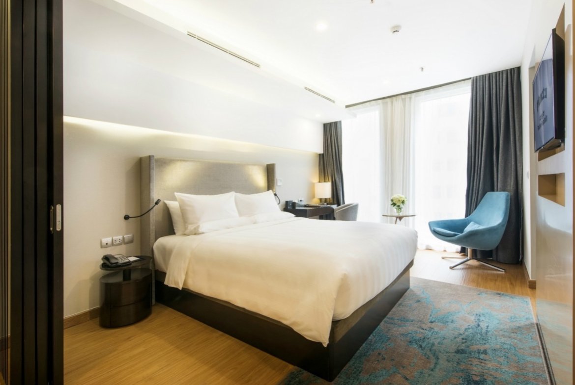 Novotel Suites Hanoi One Bedroom Executive Apartment