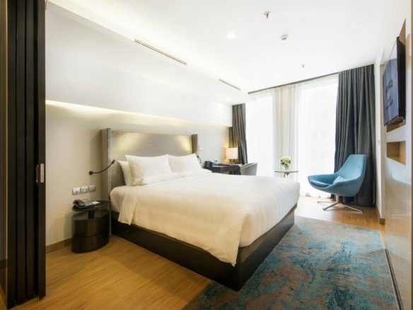Novotel Suites Hanoi One Bedroom Executive Apartment