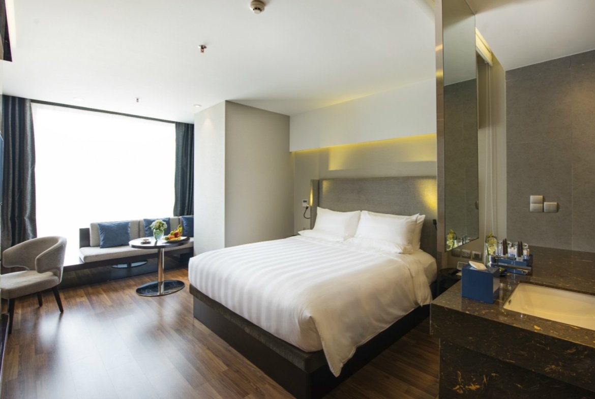 Novotel Suites Hanoi Superior Studio