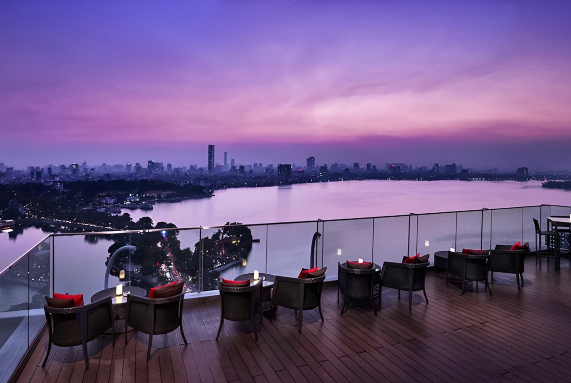 Pan Pacific Hanoi Serviced Suites Hotel Amenities