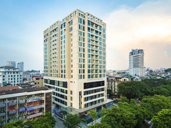 the five residence tower