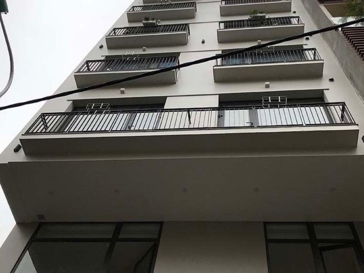 ROSEMARY 2 Serviced Apartment Exterior