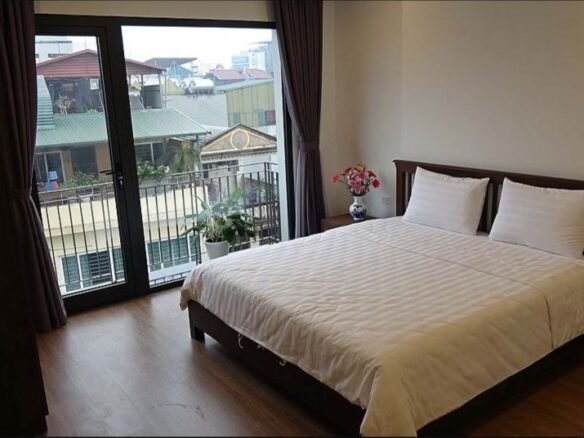 ROSEMARY 2 Serviced Apartment One Bedroom Bedroom