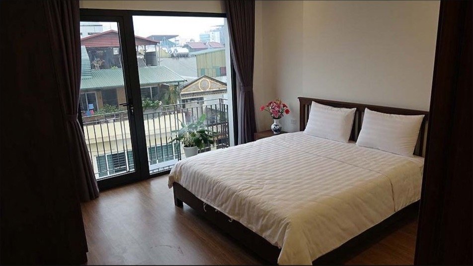 ROSEMARY 2 Serviced Apartment – One Bedroom Bedroom ROSEMARY 2 Serviced Apartment One Bedroom Bedroom