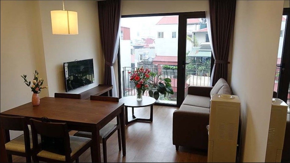ROSEMARY 2 Serviced Apartment – One Bedroom Living Room ROSEMARY 2 Serviced Apartment One Bedroom Living Room