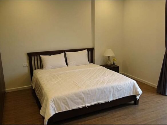 ROSEMARY 2 Serviced Apartment Two Bedroom Bedroom