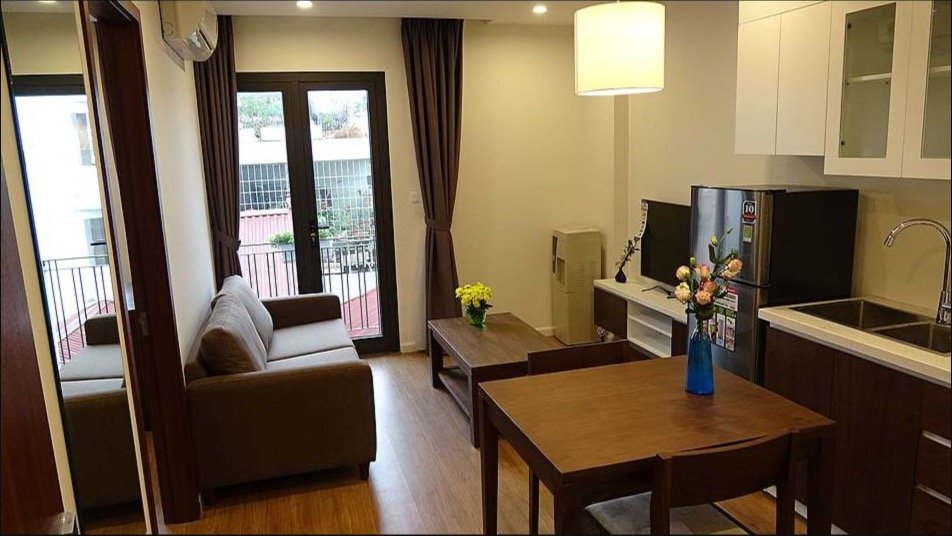 ROSEMARY 2 Serviced Apartment – Two Bedroom Living Room ROSEMARY 2 Serviced Apartment Two Bedroom Living Room