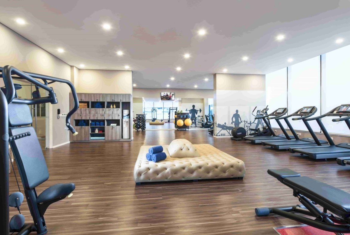 Somerset West Point Hanoi Gym