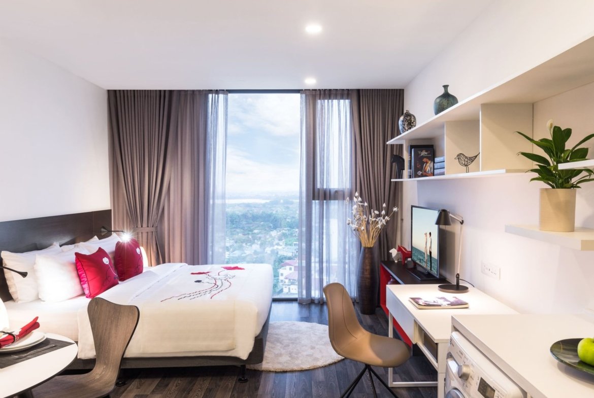 Somerset West Point Hanoi Studio Executive
