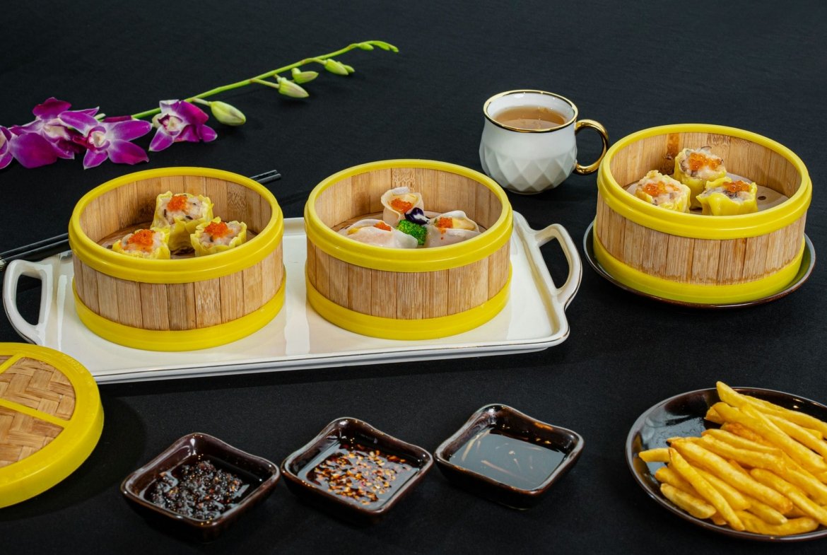 Super Candle Hotel Serviced Apartment Restaurant