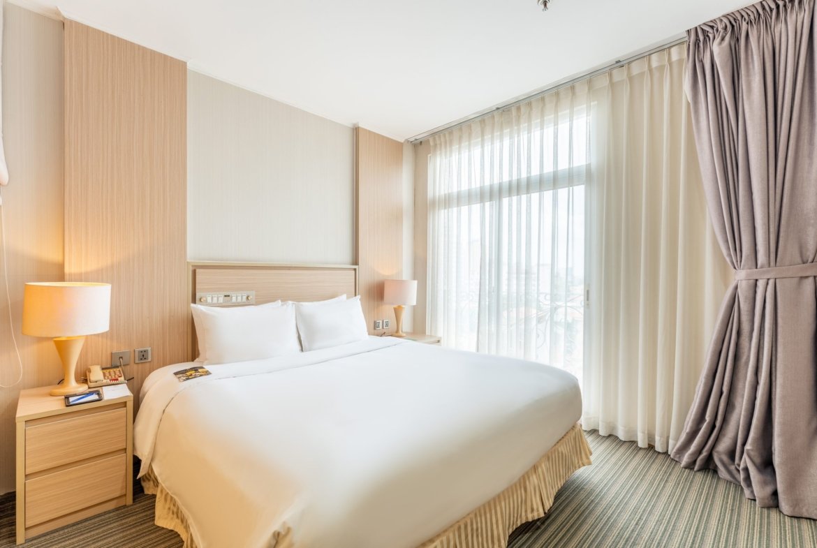 Super Candle Hotel Serviced Apartment Studio