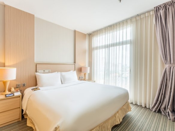 Super Candle Hotel Serviced Apartment Studio