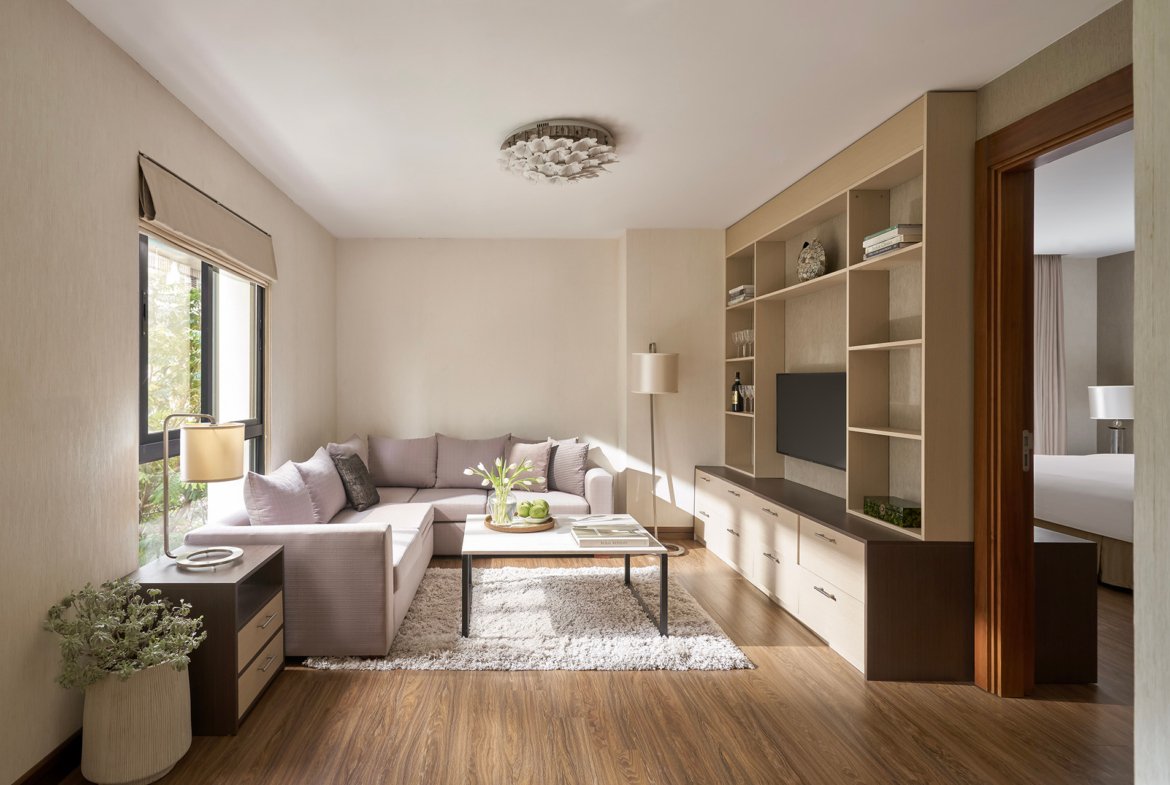 The Ann Hanoi Serviced Apartments Interior
