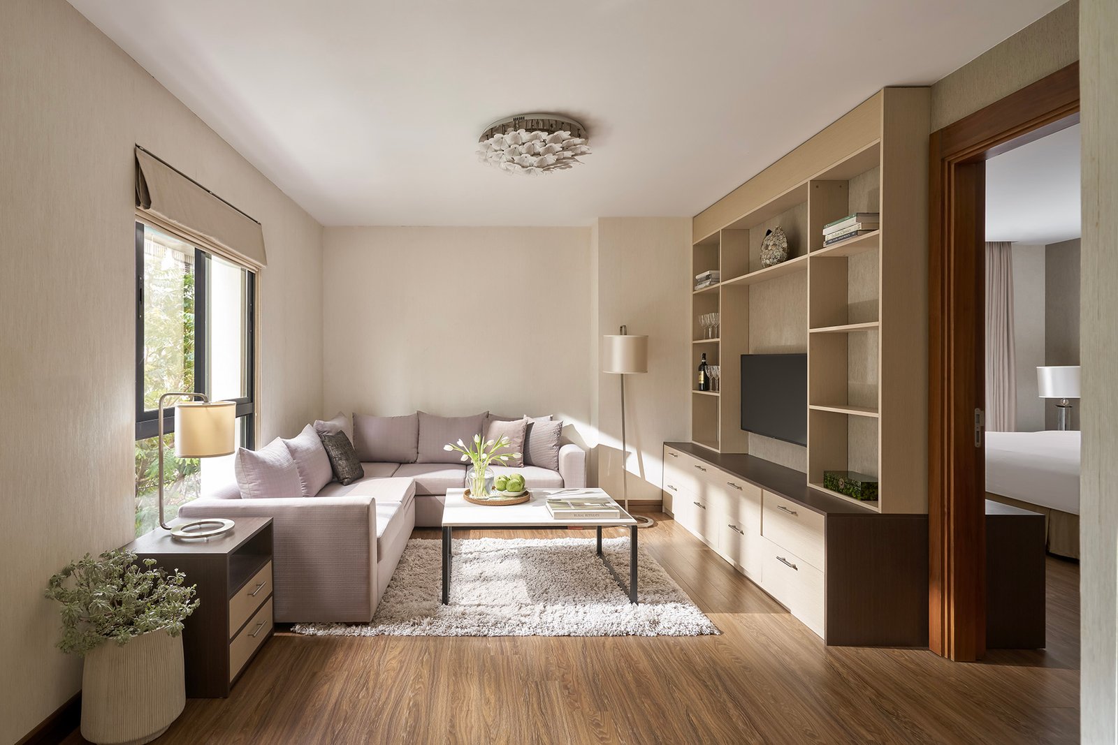 The Ann Hanoi Serviced Apartments – Interior The Ann Hanoi Serviced Apartments Interior