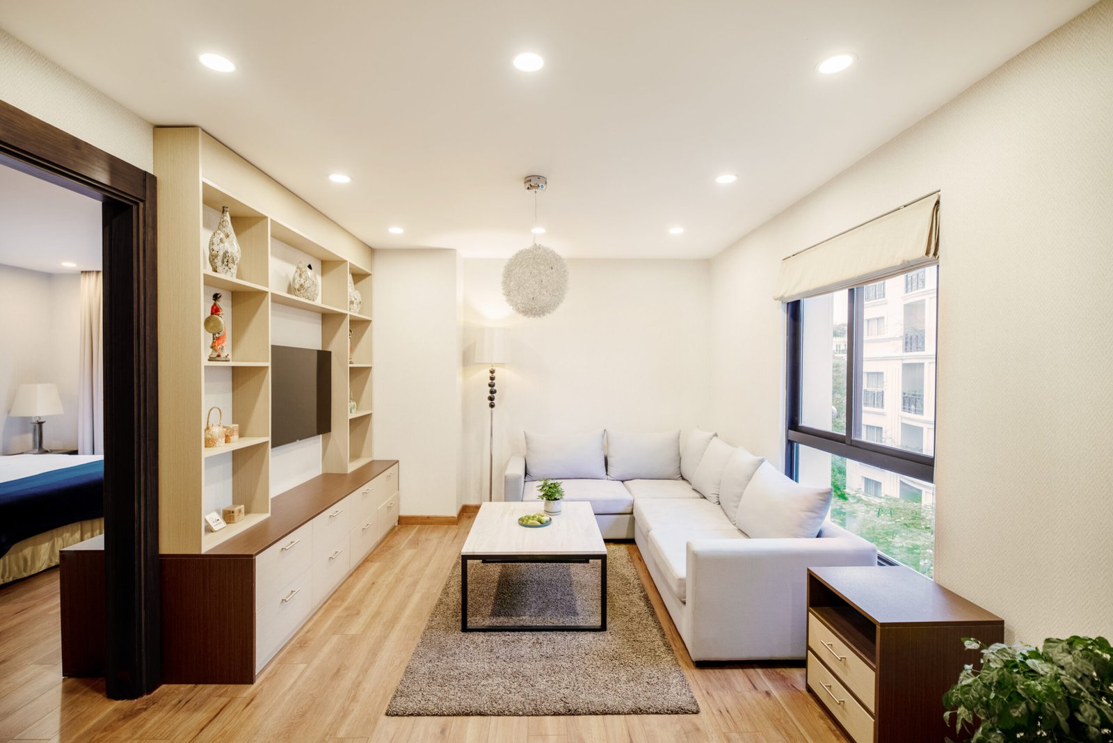 The Ann Hanoi Serviced Apartments – One Bedroom The Ann Hanoi Serviced Apartments One Bedroom