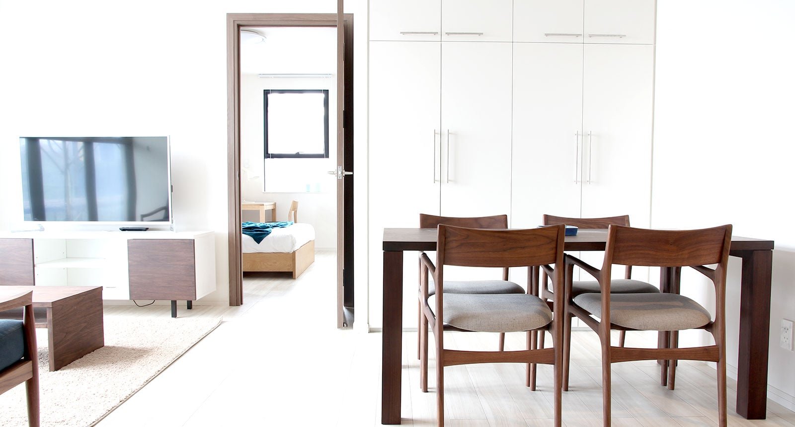 The Authentic Haseko Long Bien Residence – Dining Room The Authentic Haseko Long Bien Residence Dining Room