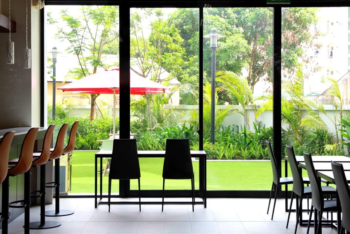 The Authentic Haseko Long Bien Residence Restaurant