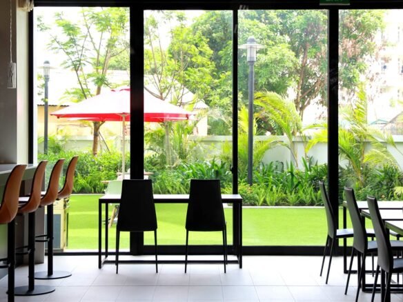 The Authentic Haseko Long Bien Residence Restaurant