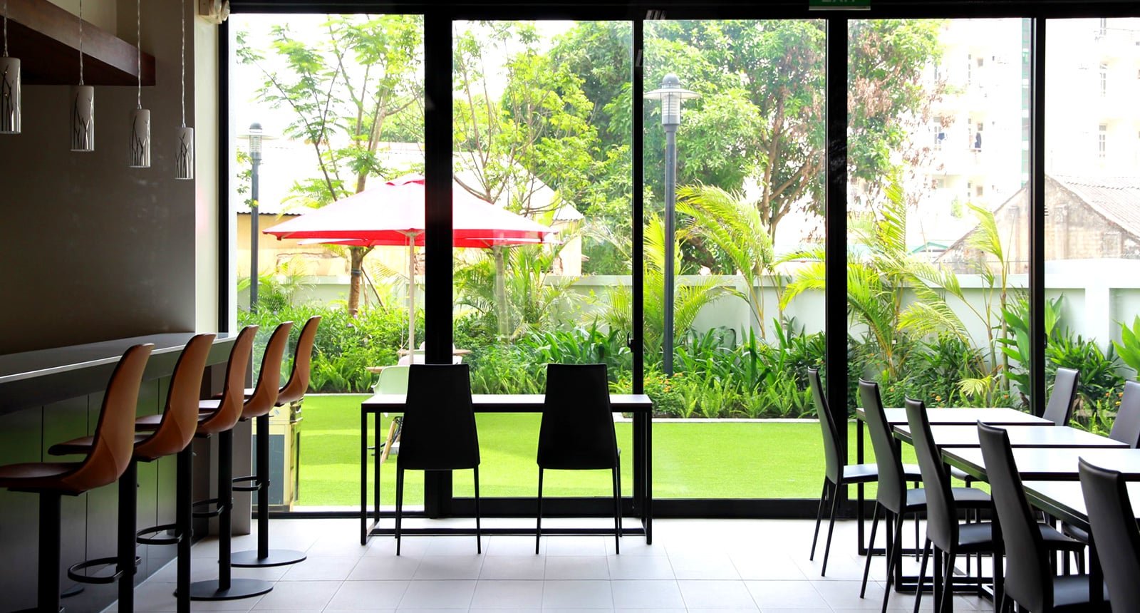 The Authentic Haseko Long Bien Residence – Restaurant The Authentic Haseko Long Bien Residence Restaurant