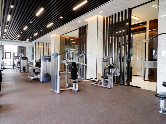 The Five Residences Hanoi Residence Fitness Gym