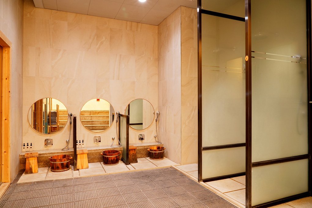 The Five Residences Hanoi Residence Sauna
