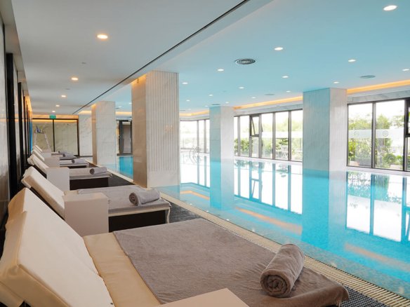 The Five Residences Hanoi Pool
