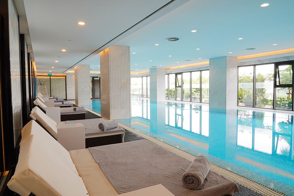 The Five Residences Hanoi Pool