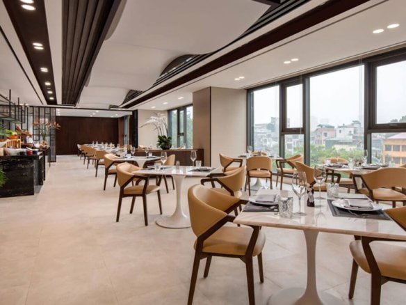 The Five Residences Hanoi Restaurant