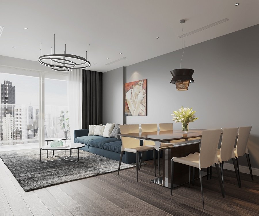 The Nine 2 Bedroom