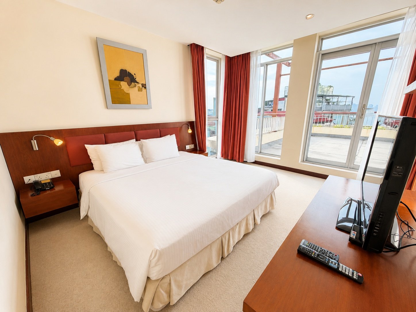 Two Bedroom Premier Balcony