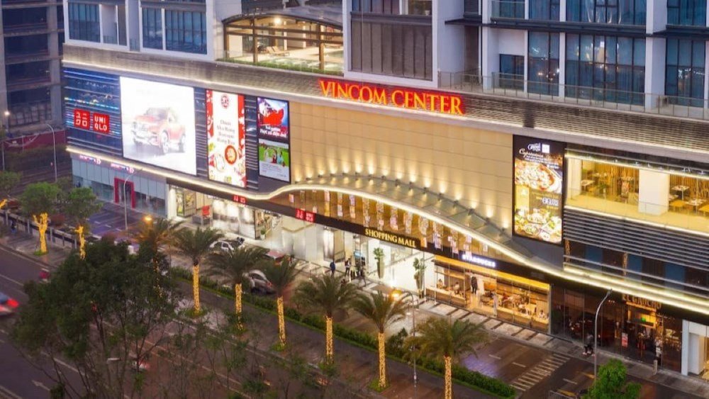 Vincom Center Metropolis
