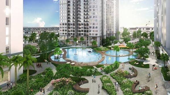 vinhomes Gardenia