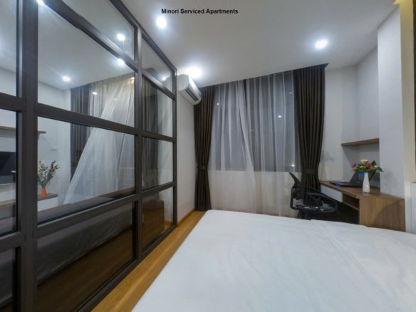 Minori Apartment Tran Quoc Vuong