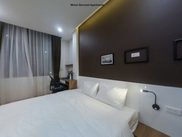 Minori Apartment Tran Quoc Vuong