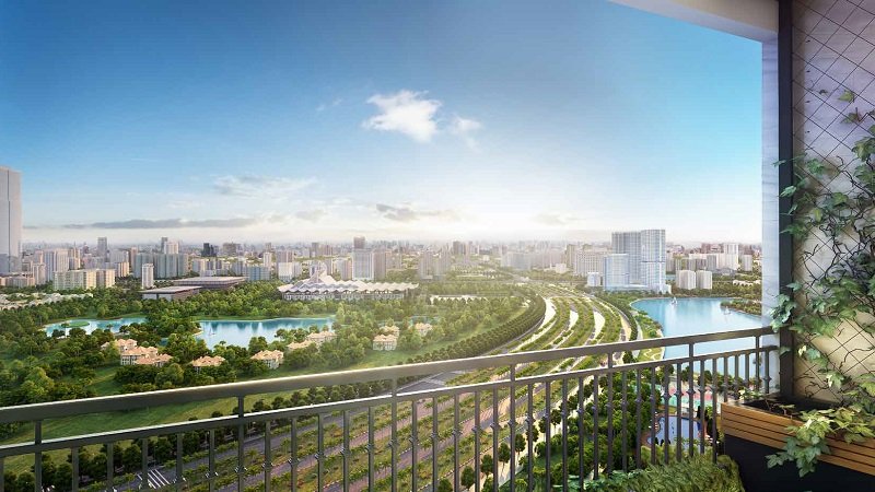 Vinhomes Greenbay 2