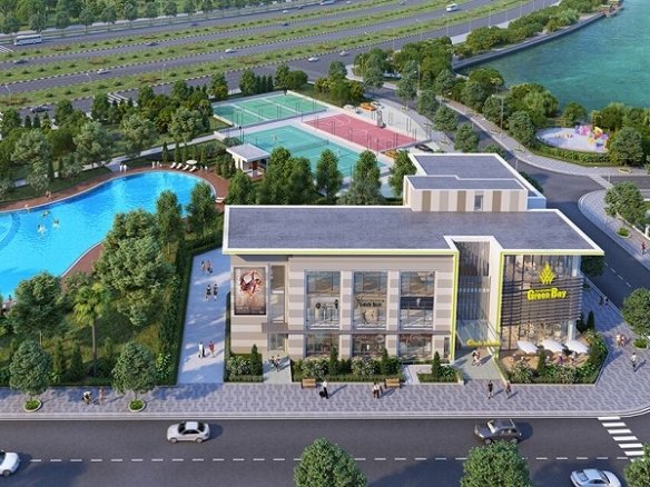 Vinhomes Greenbay