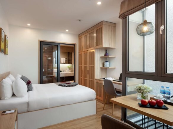The Galaxy Home Hotel & Apartment