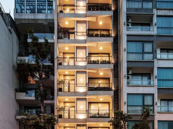 The Galaxy Home Hotel & Apartment