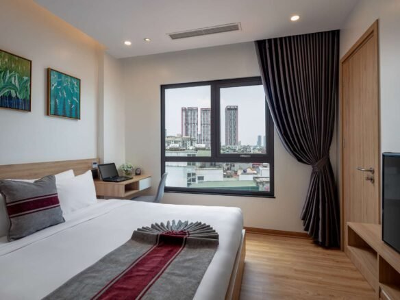 The Galaxy Home Hotel & Apartment