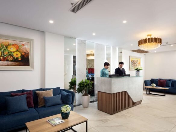 The Galaxy Home Hotel & Apartment
