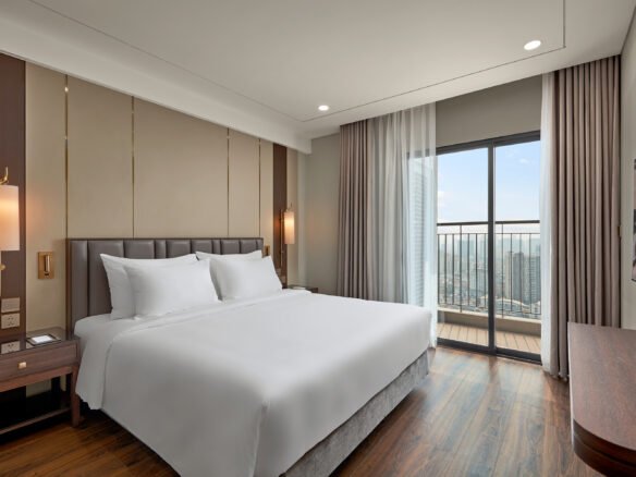 Grand K Hotel Suites Hanoi