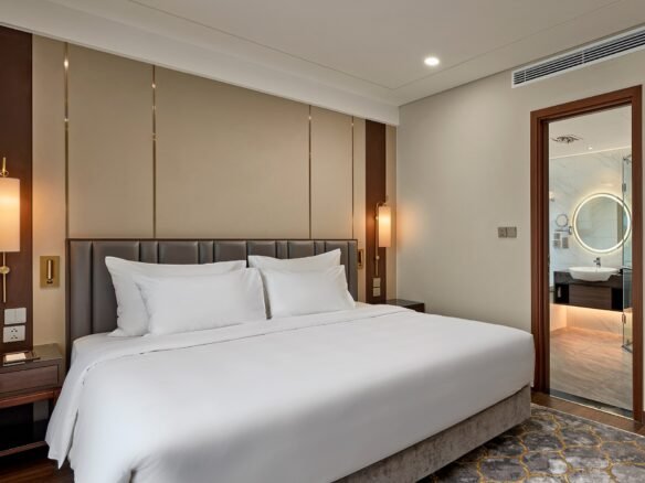 Grand K Hotel Suites Hanoi
