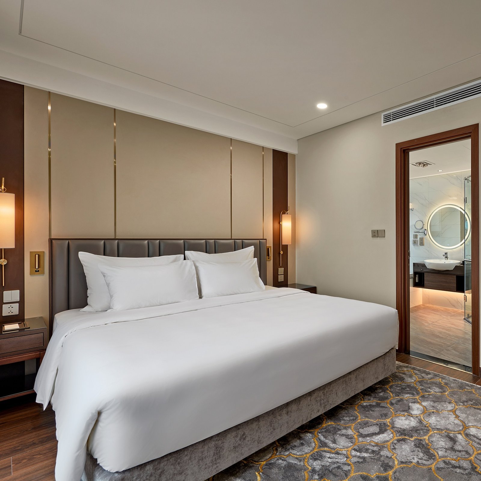 One Bedroom Suite