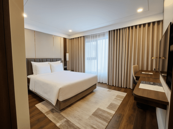 Grand K Hotel Suites Hanoi