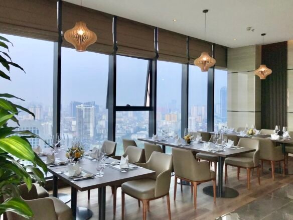 Grand K Hotel Suites Hanoi