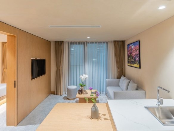 The Five Suites Lilas