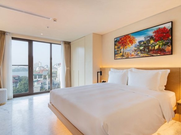 The Five Suites Lilas