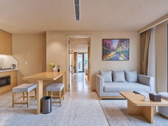The Five Suites Lilas