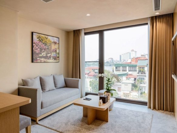 The Five Suites Lilas